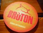 Bruton coaster