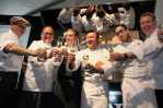 Off Duty Drinking with Michael Chiarello, Dean Fearing, Masaharu Morimoto + Michael Symon