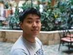 Matthew Kang Self Portrait