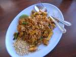 Dose of Vitamin P: Pa-Ord Pad Thai
