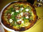 Pizzeria Mozza Goat Cheese Pizza
