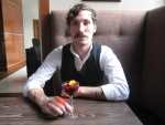 Interview: bartender Adam Bryan (Congress)