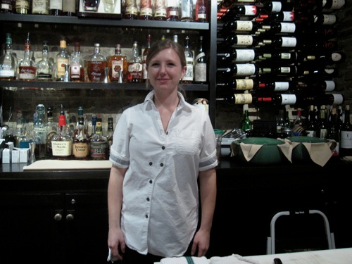 Bartender Charleston