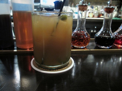 Cocktail Charleston