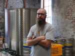 Q&A with brewmaster Adam Lamoreaux (Linden Street Brewery)