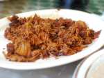 Dose of Vitamin P: Gumacus Chilorio: Crushing on Crusty Sinaloan Pork in South Gate