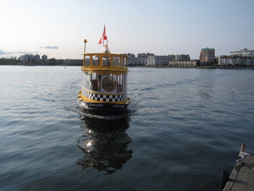 Water Taxi Victoria