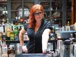 Interview: bartender Kiowa Bryan (Eveleigh)