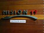 Mision 19 Sign