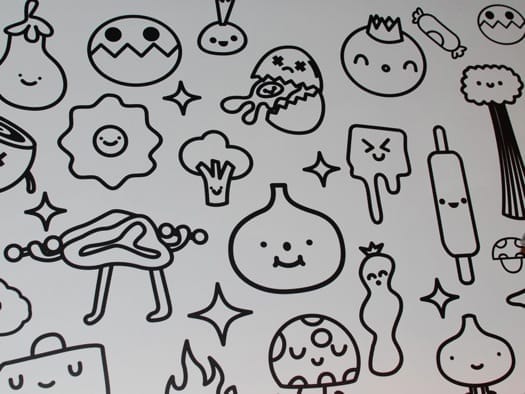 Harry’s Pizzeria Wallpaper