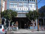 21st Amendment Brewery Cafe Exterior