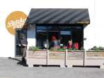 Butcher & Bee Exterior