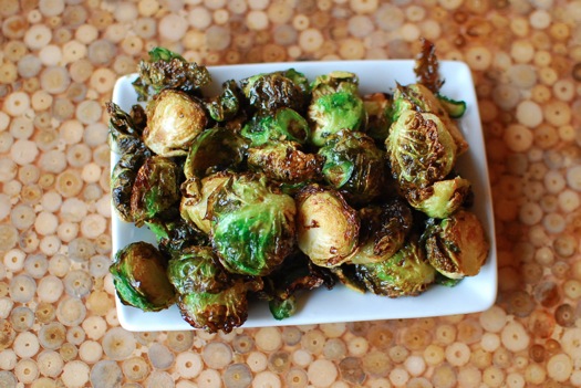Brussels Sprouts San Diego