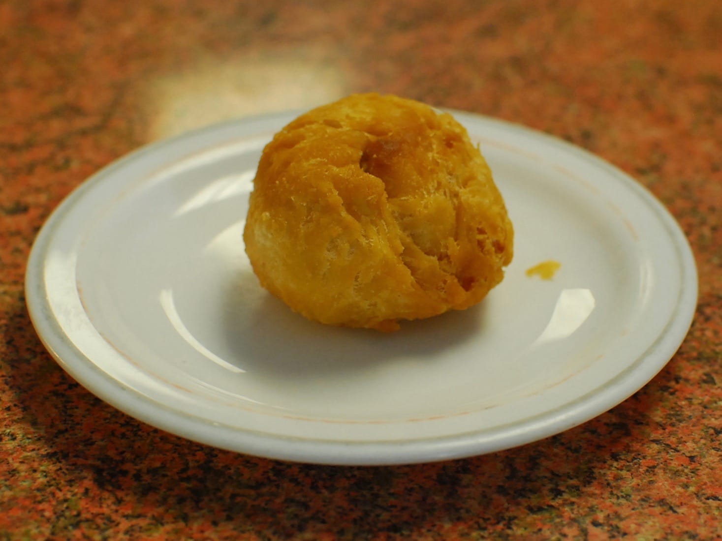 Clive's Cafe Dumpling