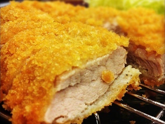 Myeongdong Donkasu Pork Cutlet