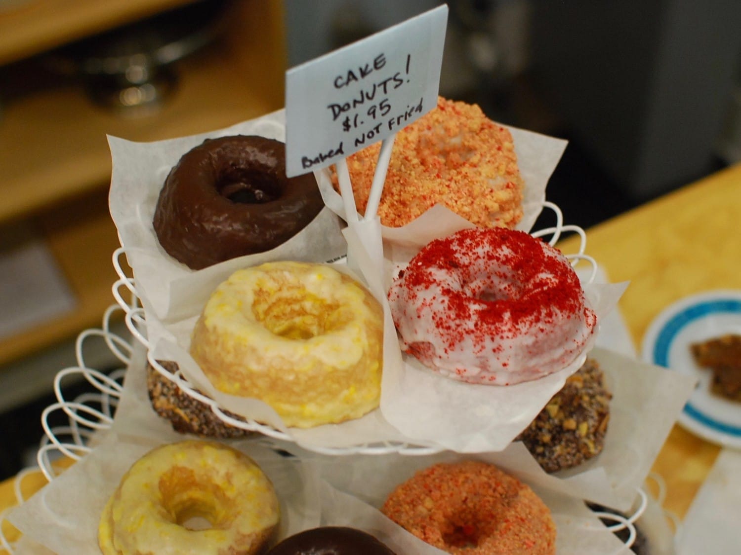 Semi Sweet Bakery Donuts