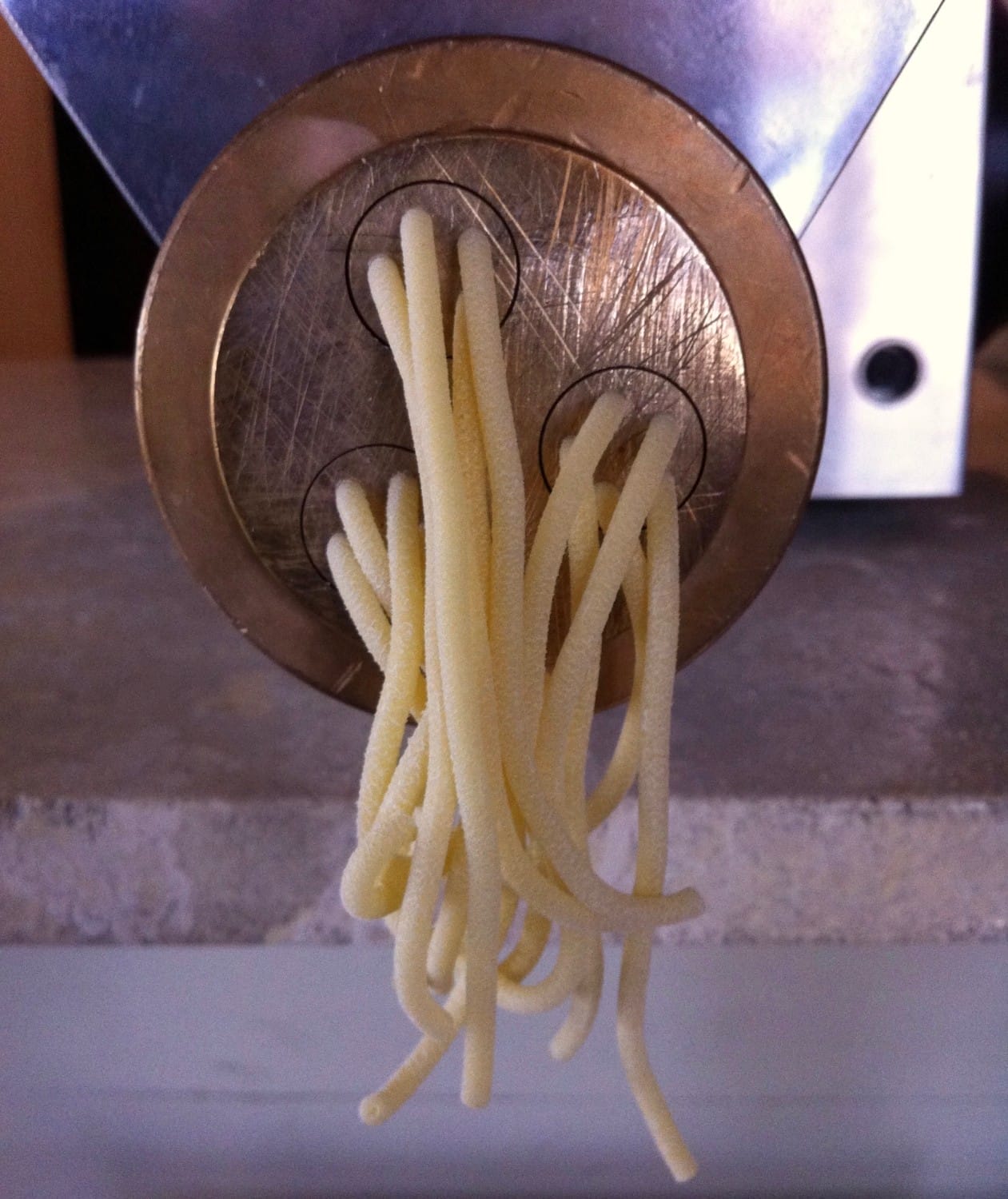 Trattoria Lucca Fresh Extruded Pasta