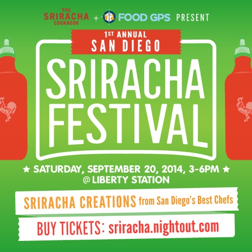 Sriracha San Diego