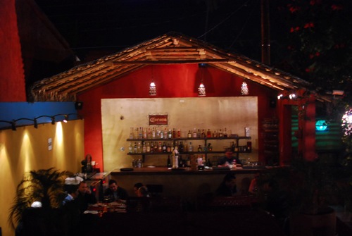 Restaurant La Paz