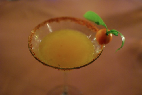 Cocktail La Paz