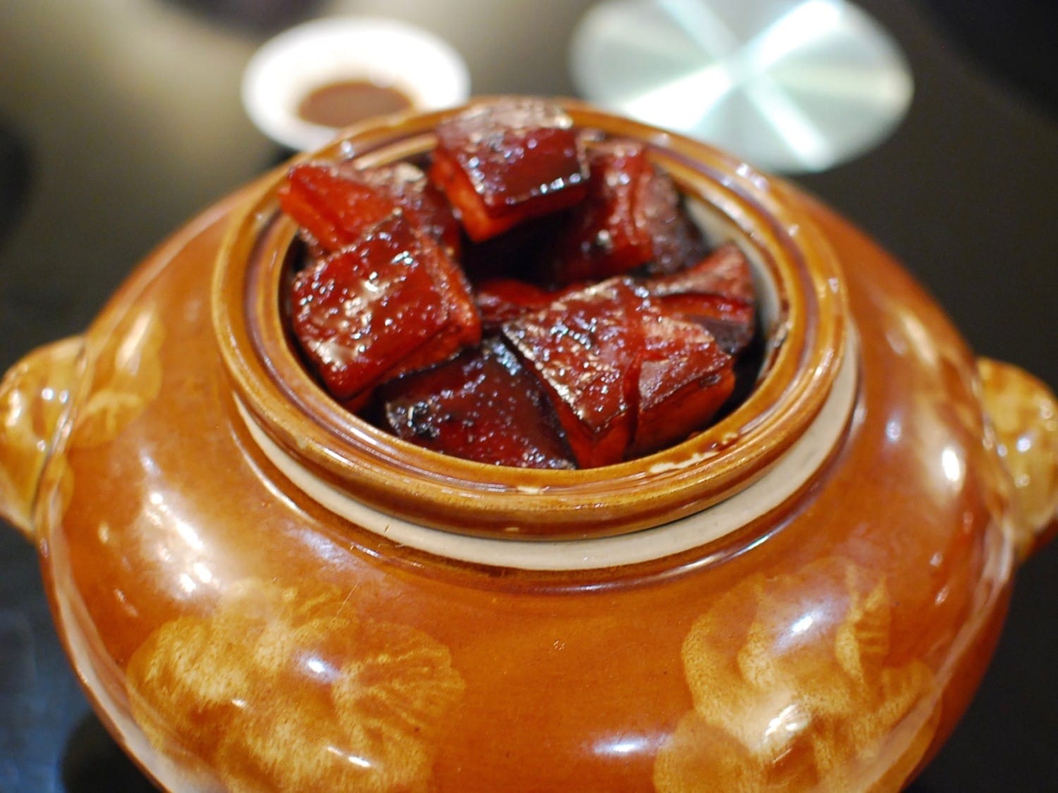 Dose of Vitamin P: Shanghai No. 1 Seafood Village Pork