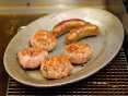 Dose of Vitamin P: Mozza Salumi Bar Pork Belly Sausage