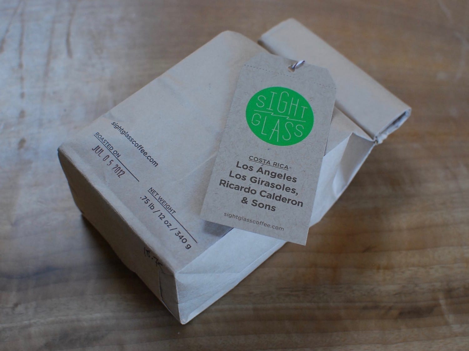 Sightglass Los Angeles Coffee