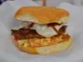 Dose of Vitamin P: Sure Thing Burger Spiced Pork Burger