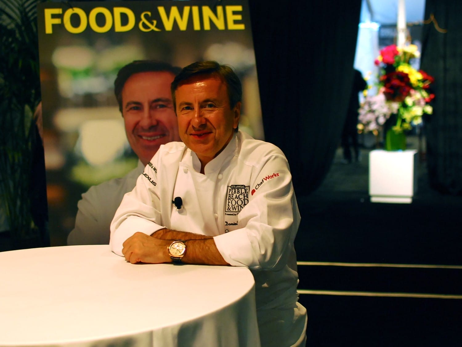Interview: chef Daniel Boulud