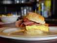 Dose of Vitamin P: Perly’s Country Ham & Egg Biscuit