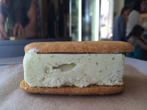 Ice Cream Sandwich Los Angeles